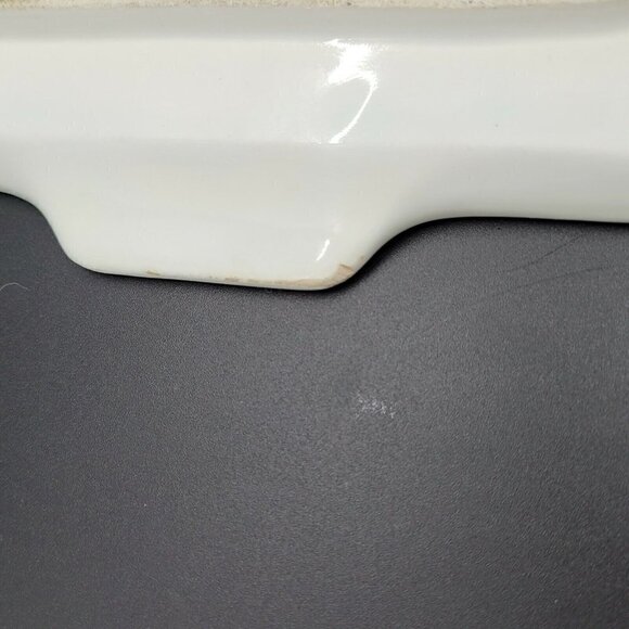 Decorative Ceramic Italian Tray Marked ACR Trinket Catch All Dresser Tray Decor - Picture 8 of 11